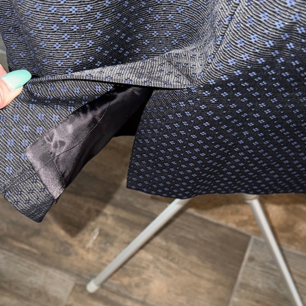 Brooks Brothers Classic Black Midi Dress — image 7 of 8